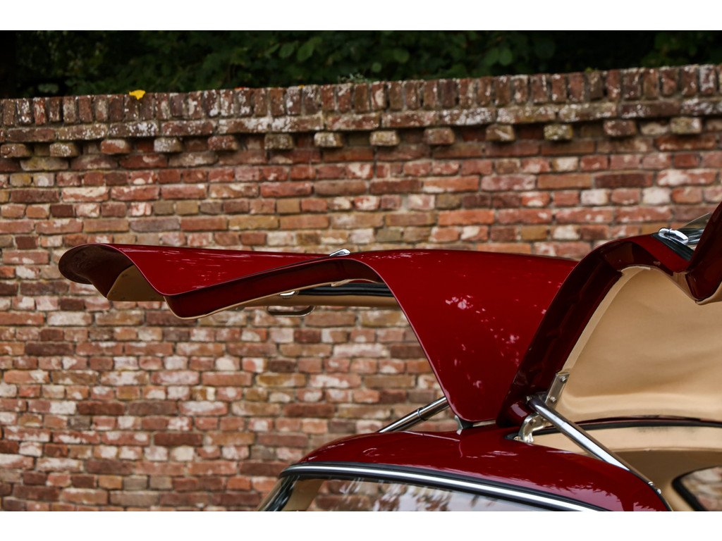 1955 Mercedes-Benz 300 SL - 300 SL Gullwing "From the founder", foto 12