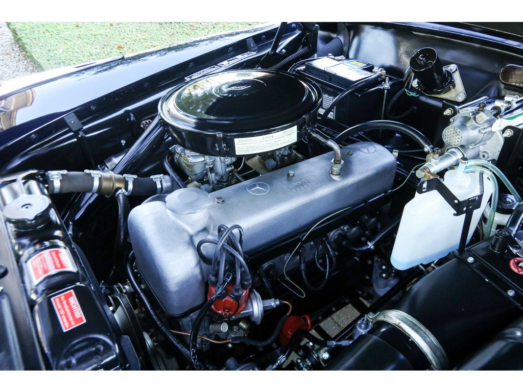 1956 Mercedes-Benz 220 - 220 S Cabriolet "Comprehensive restoration completed in 2019", foto 4