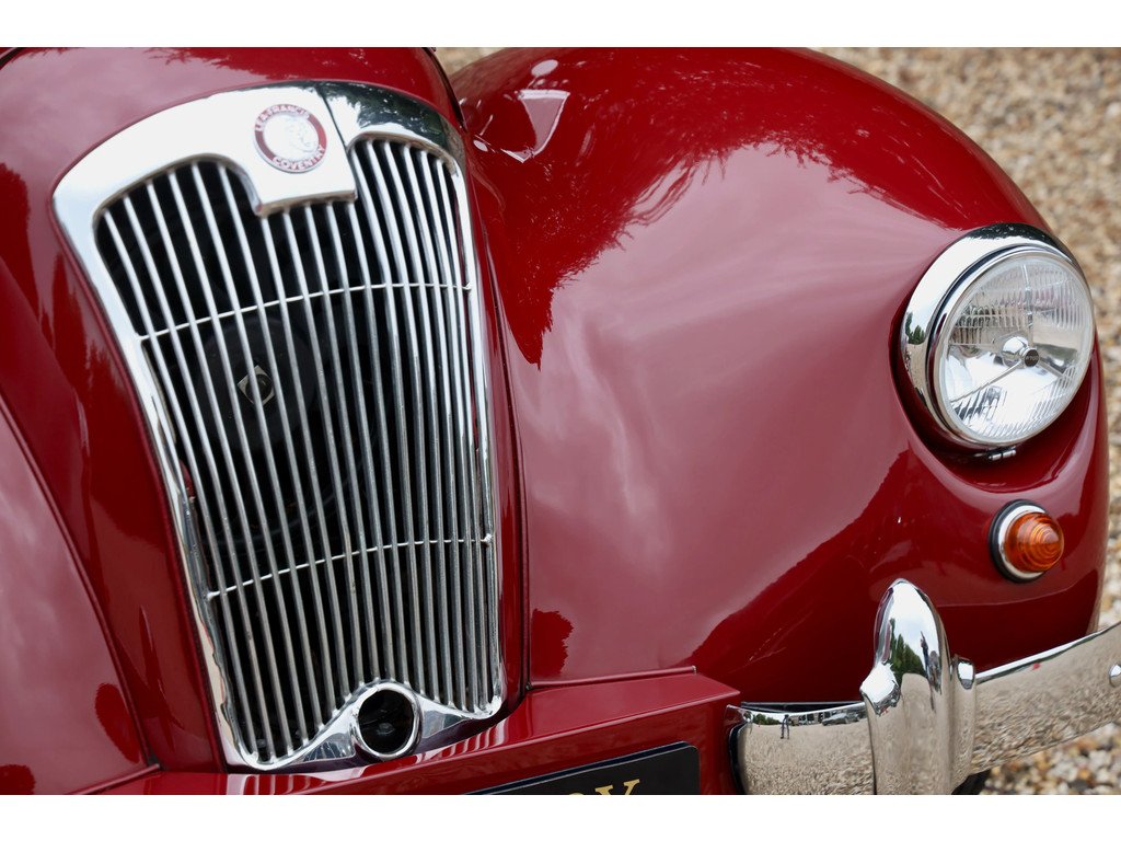 1950 Lea Francis 2.5 Litre Sports, foto 11