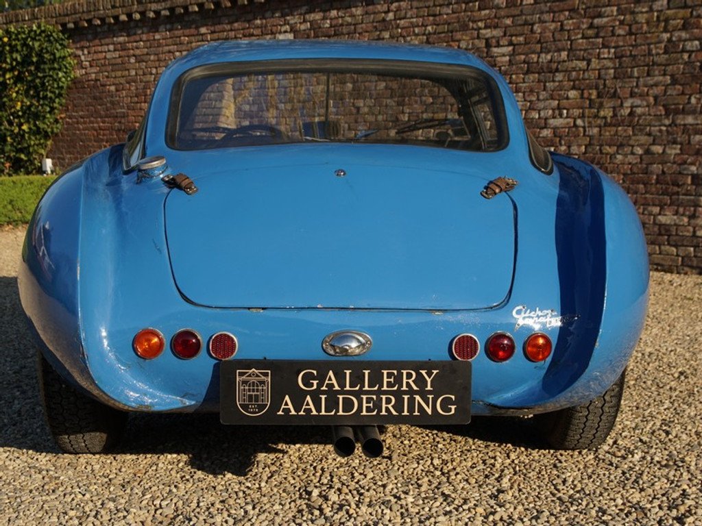 1954 Panhard X86, foto 6