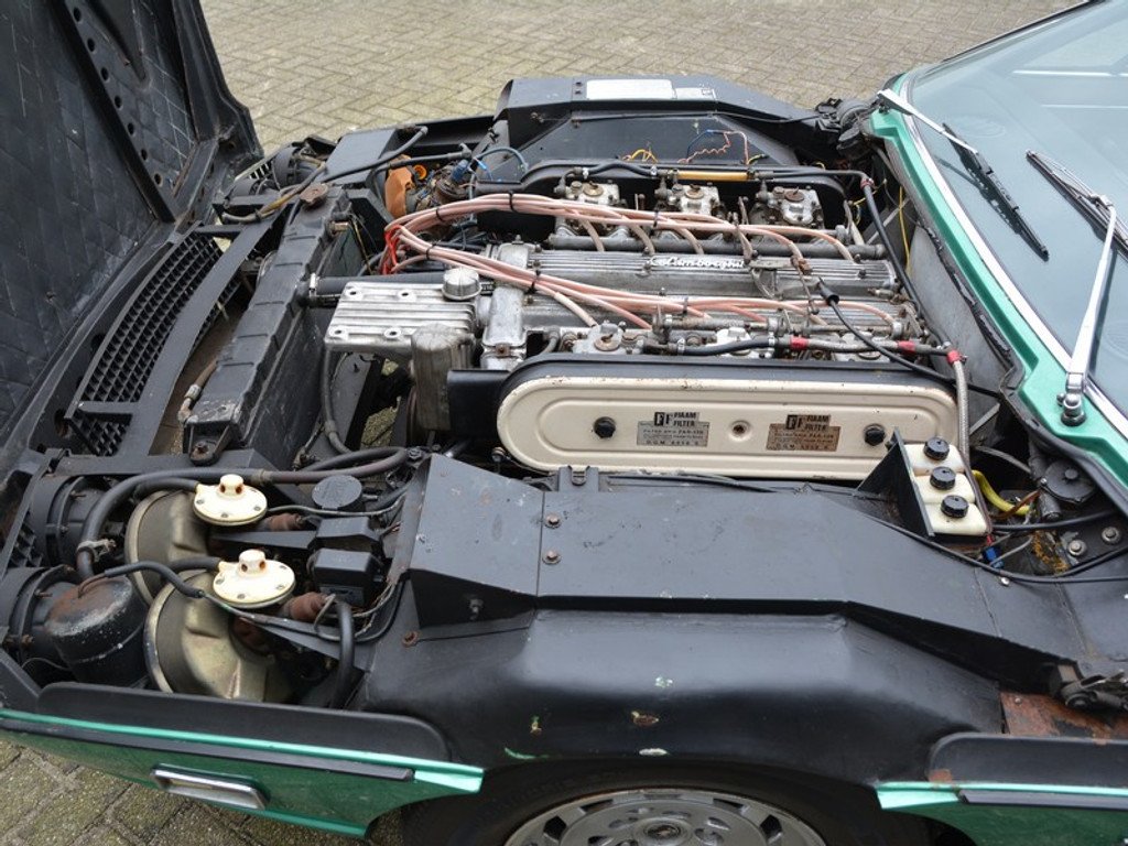 1973 Lamborghini Espada, foto 10