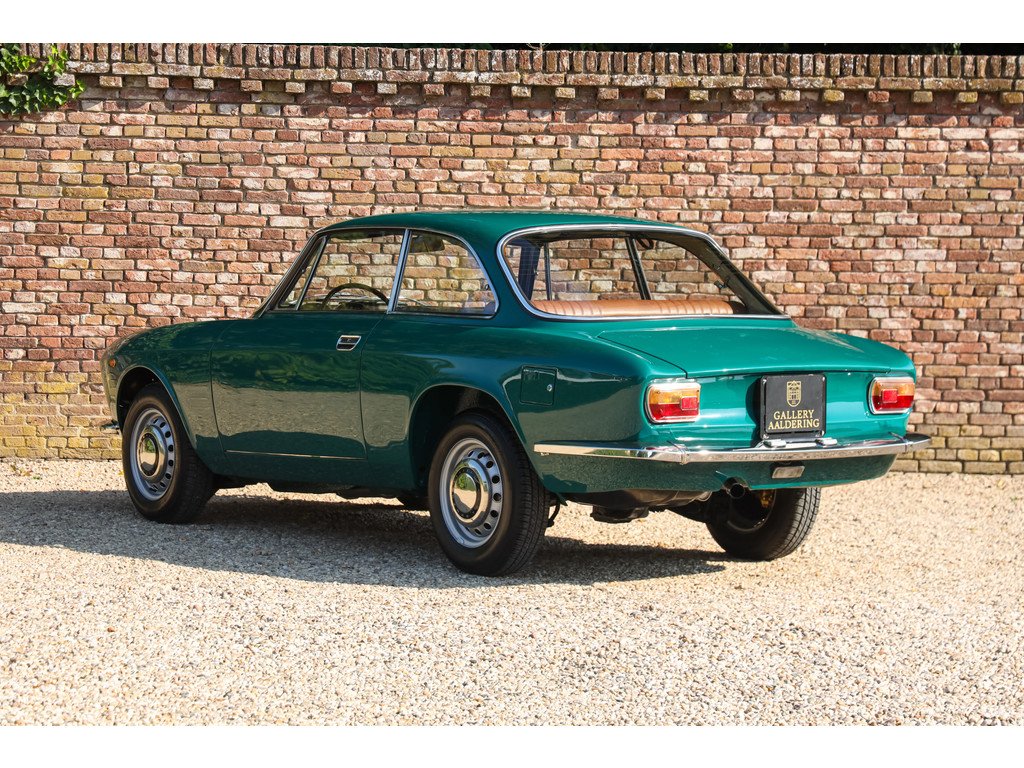 1972 Alfa Romeo 1300, foto 2