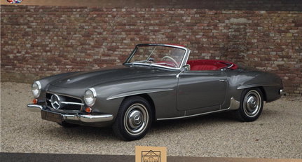 1959 Mercedes-Benz SL 190 - SL Roadster