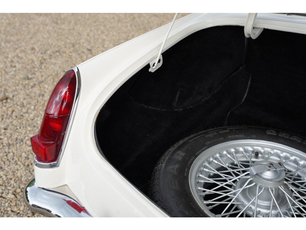 1966 MG B, foto 9