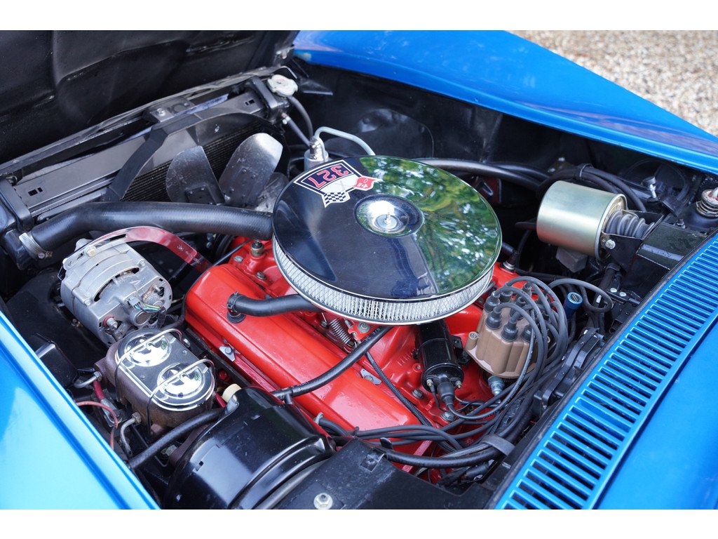 1968 Chevrolet Corvette - C3 Convertible 327, foto 4