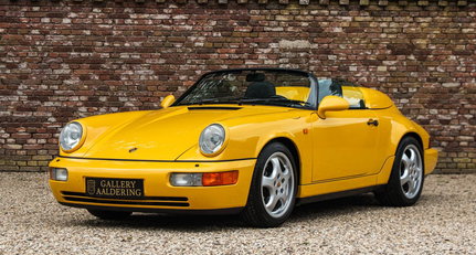1993 Porsche 911 Speedster