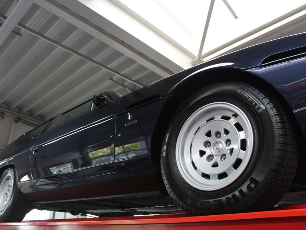 1973 Lamborghini Espada, foto 12