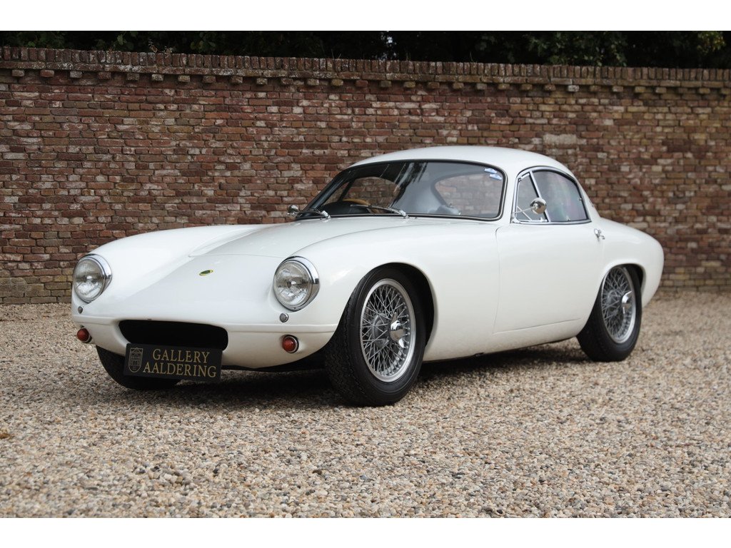 1961 Lotus Elite, foto 1