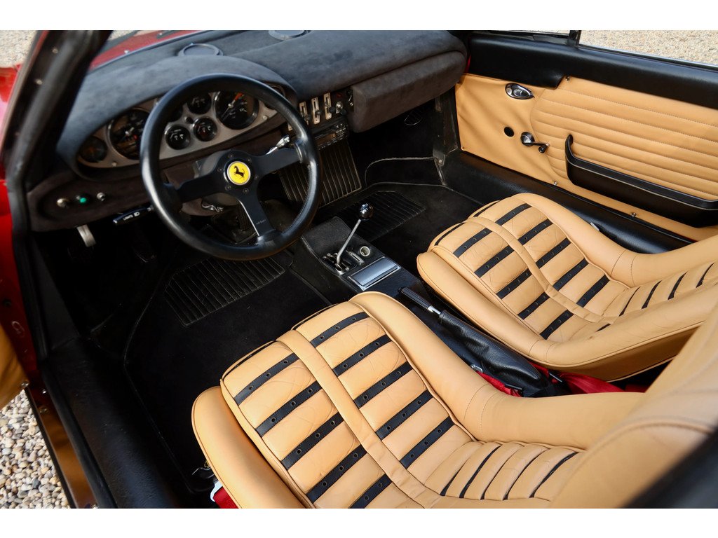 1974 Ferrari 246 'Dino', foto 12