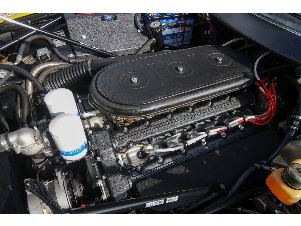 1971 Ferrari 365, foto 4