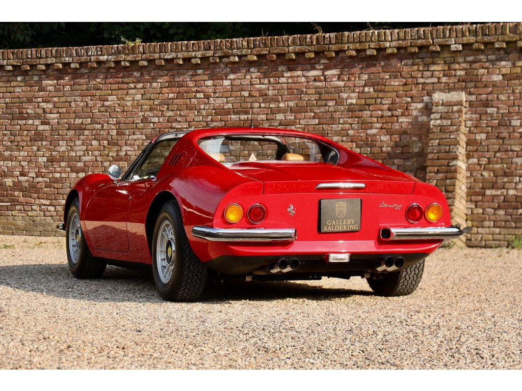 1974 Ferrari 246 'Dino', foto 6