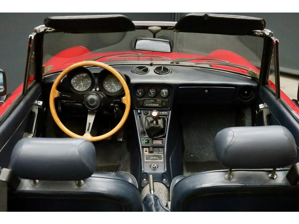1982 Alfa Romeo 2000 - Spider Veloce Trade-in-car, foto 7