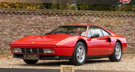 1989 Ferrari 328 - GTB