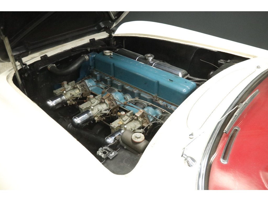1954 Chevrolet Corvette - C1 Convertible Trade-in-car, foto 11