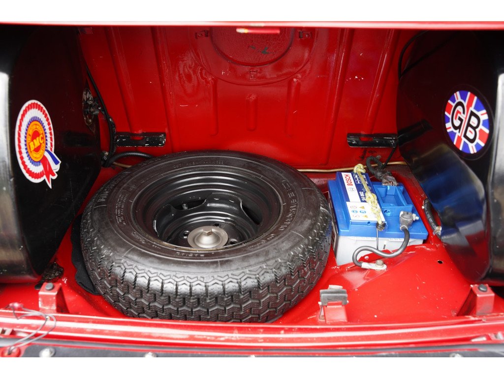 1963 Morris Mini Cooper S, foto 9