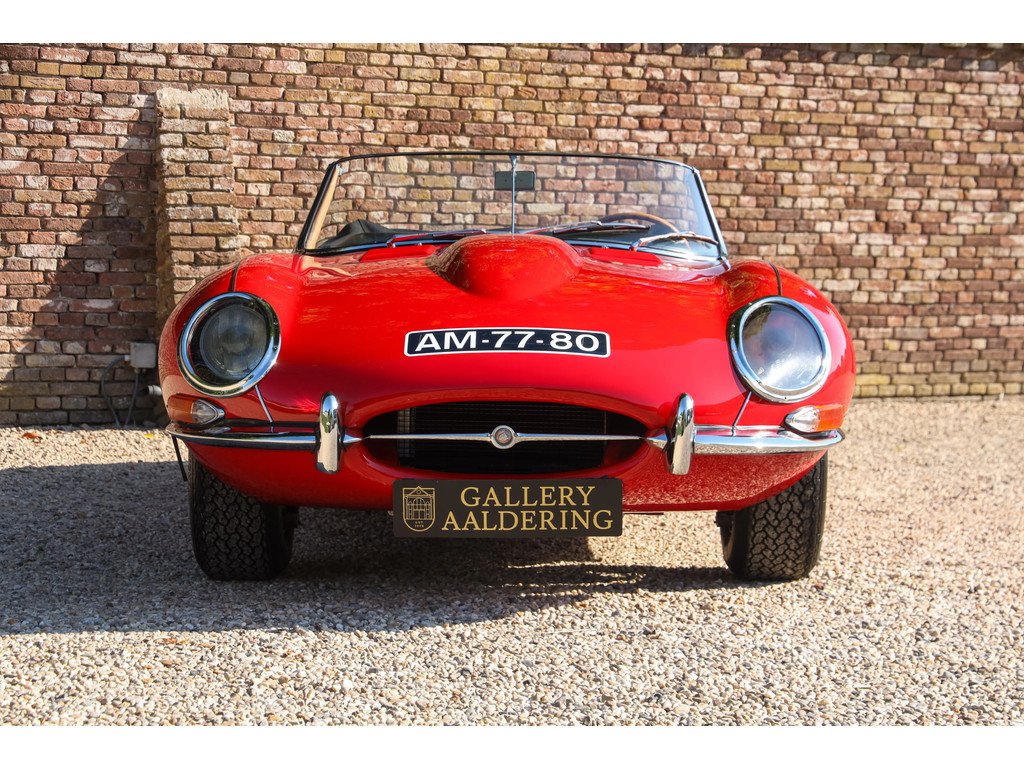 1964 Jaguar E-Type SI, foto 5