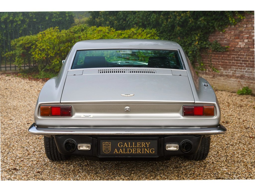 1974 Aston Martin DBS, foto 6