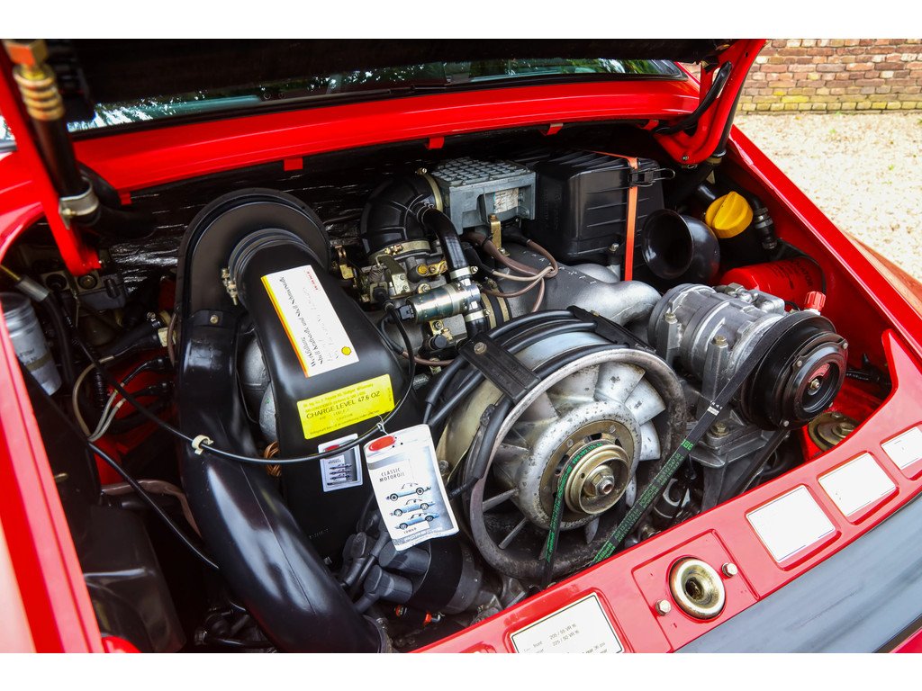 1988 Porsche 911 "G" - 3.2 Carrera Coupé "In well-preserved condition", foto 4