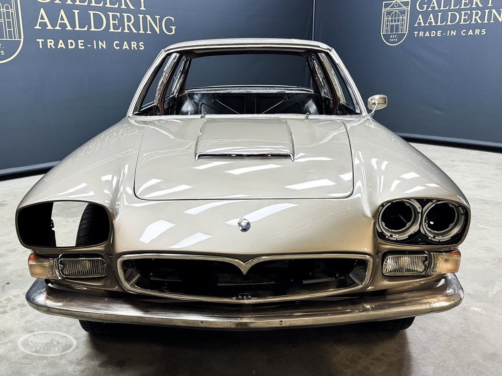 1968 Maserati Quattroporte - Trade-in-car, foto 2