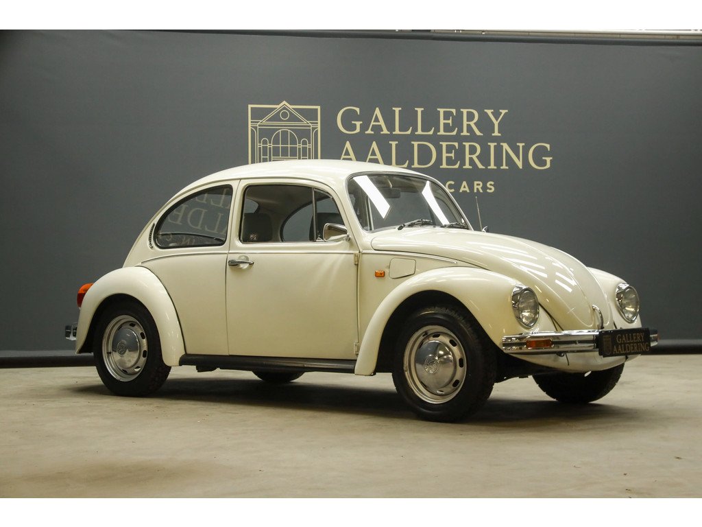 1996 VW Beetle - "100% Retro Electric by E-Cap", foto 11