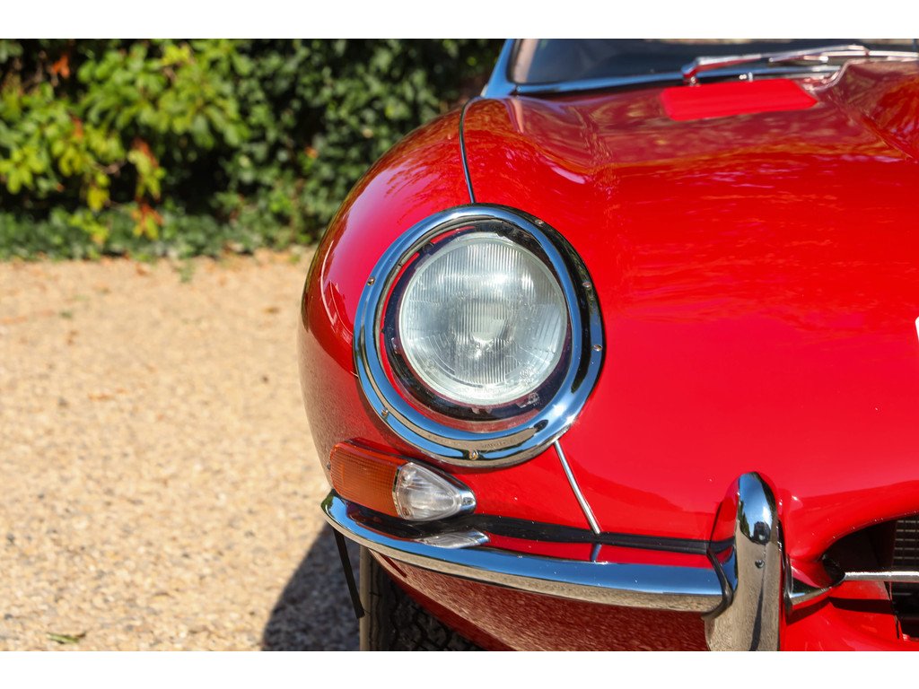 1964 Jaguar E-Type SI, foto 10