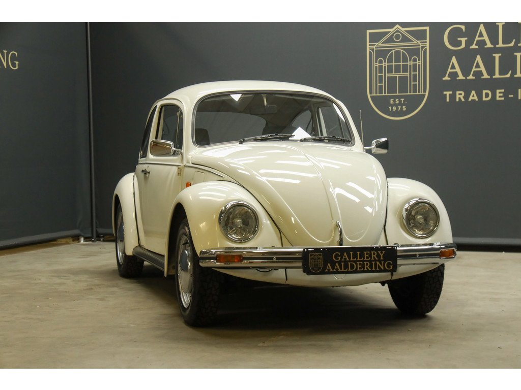 1996 VW Beetle - "100% Retro Electric by E-Cap", foto 8