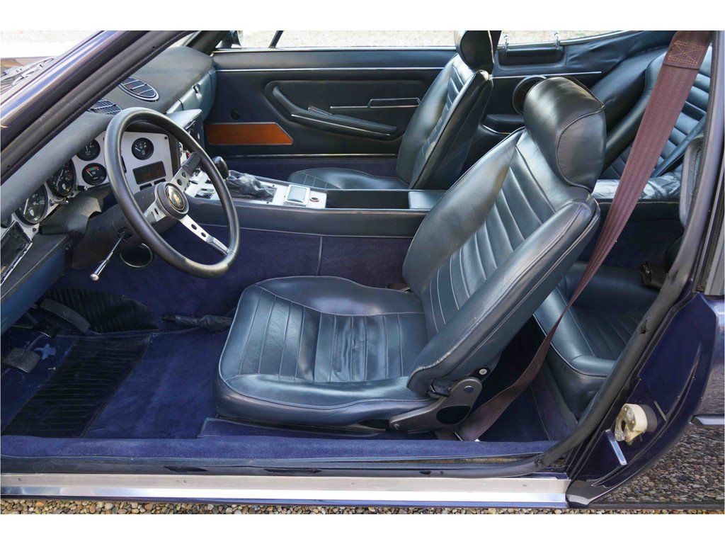 1973 Lamborghini Espada, foto 3