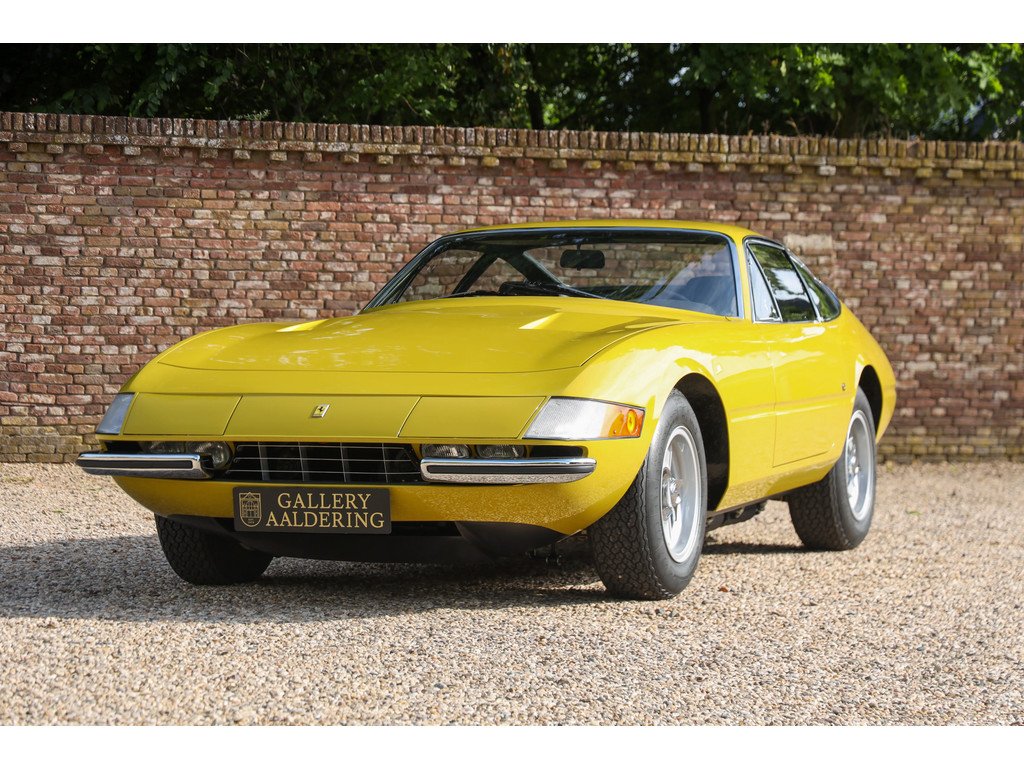 1971 Ferrari 365, foto 1