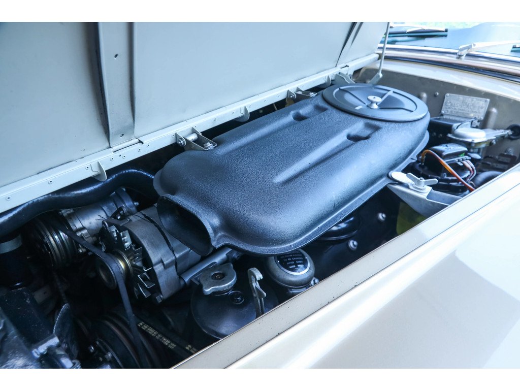 1965 Rolls-Royce Silver Cloud III, foto 4