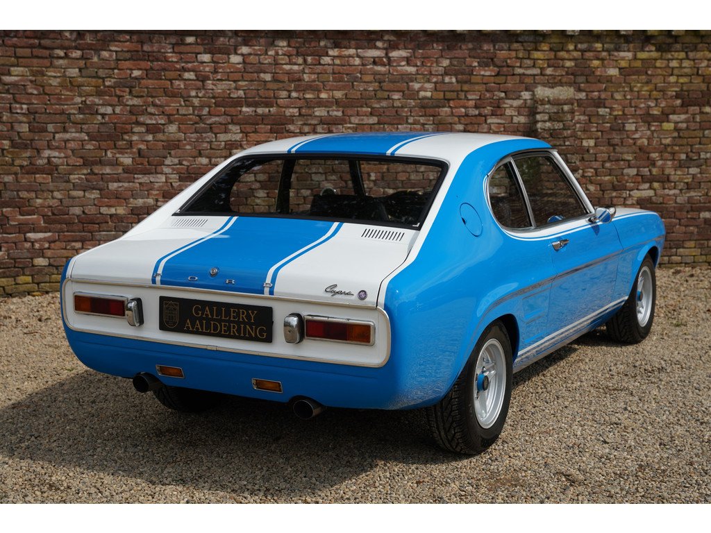 1972 Ford Capri - RS 2600, foto 12