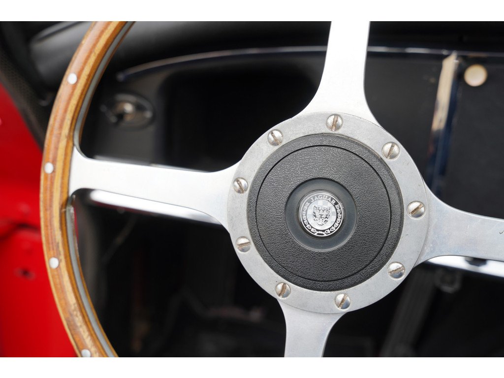 1960 Jaguar XK 150, foto 9