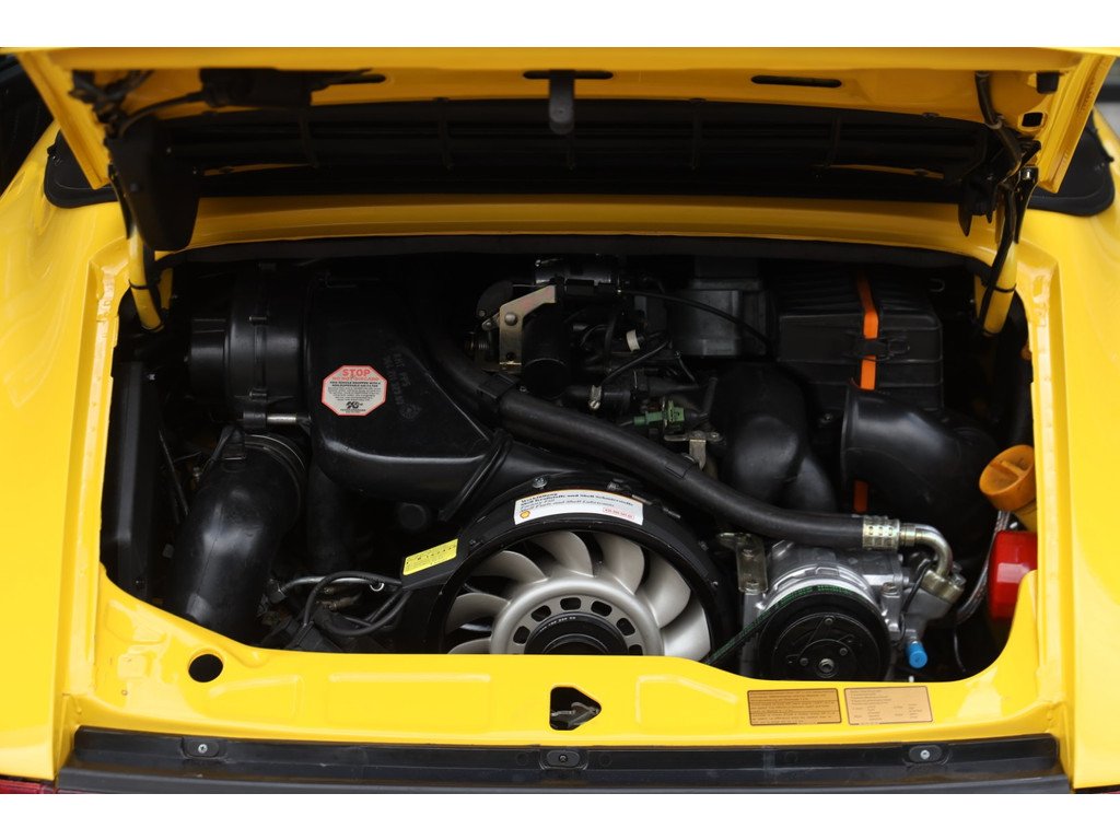 1993 Porsche 911 / 964 Carrera, foto 4
