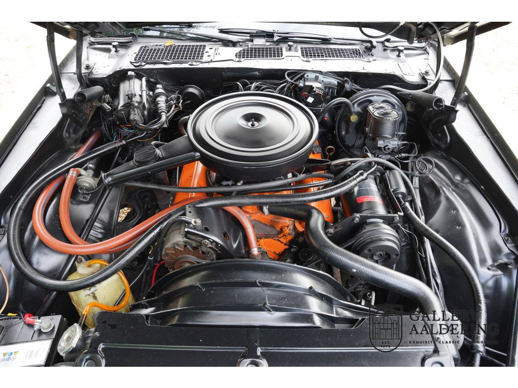 1970 Chevrolet Camaro - Sport Coupé "Split Bumper", foto 4