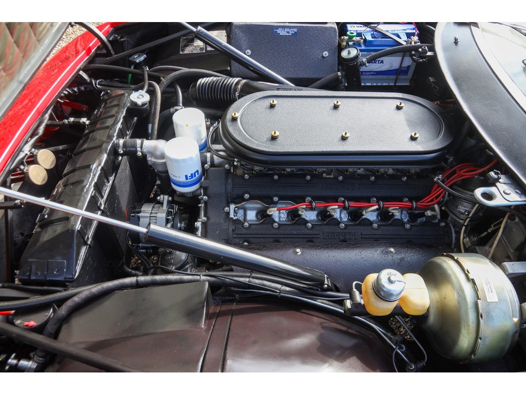 1973 Ferrari 365, foto 4