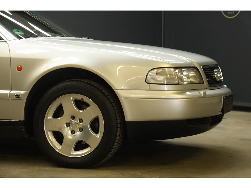 1995 Audi A8 - 4.2 Quattro "Documented from day one", foto 12