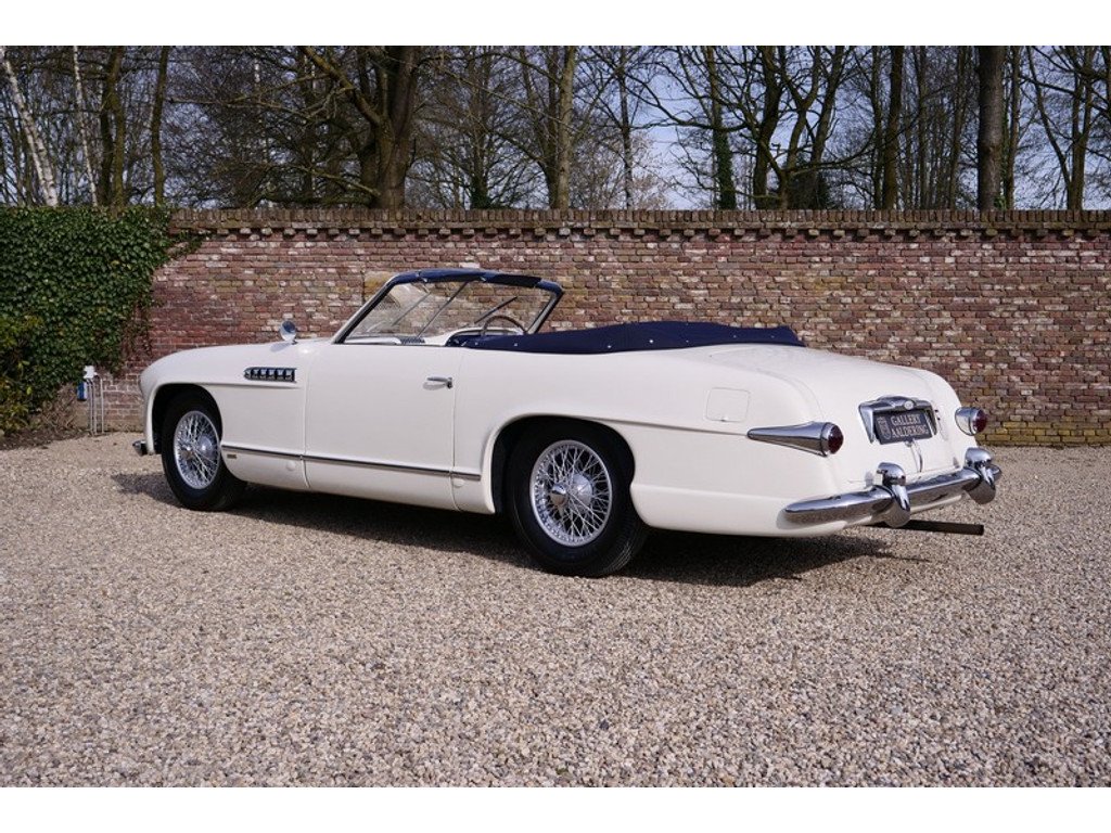 1952 Delahaye 235, foto 2