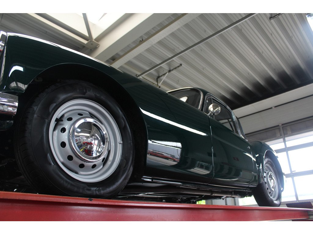 1958 MG A, foto 7