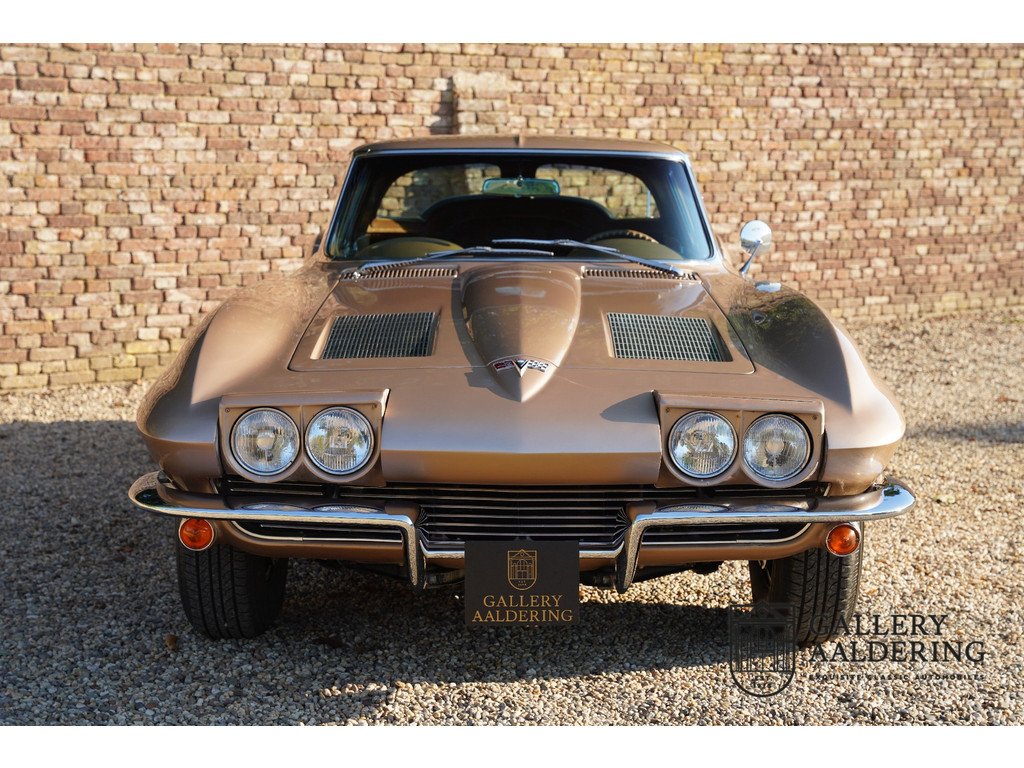 1963 Chevrolet Stingray - Split window, foto 5