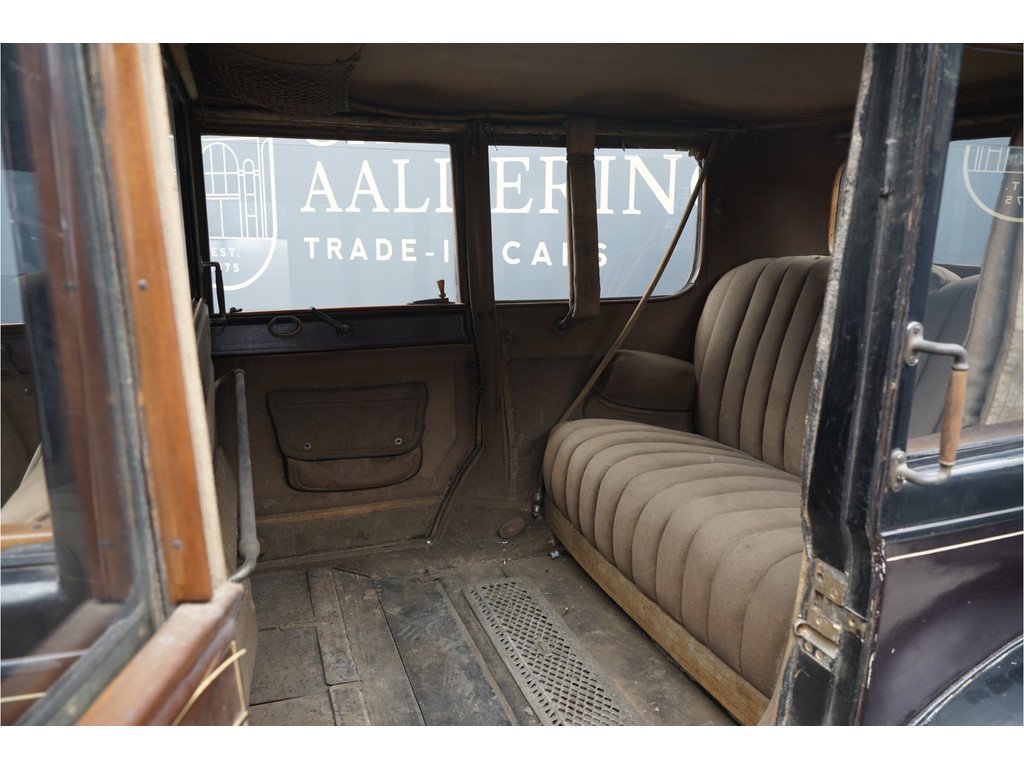 1926 Renault 18/24, foto 4