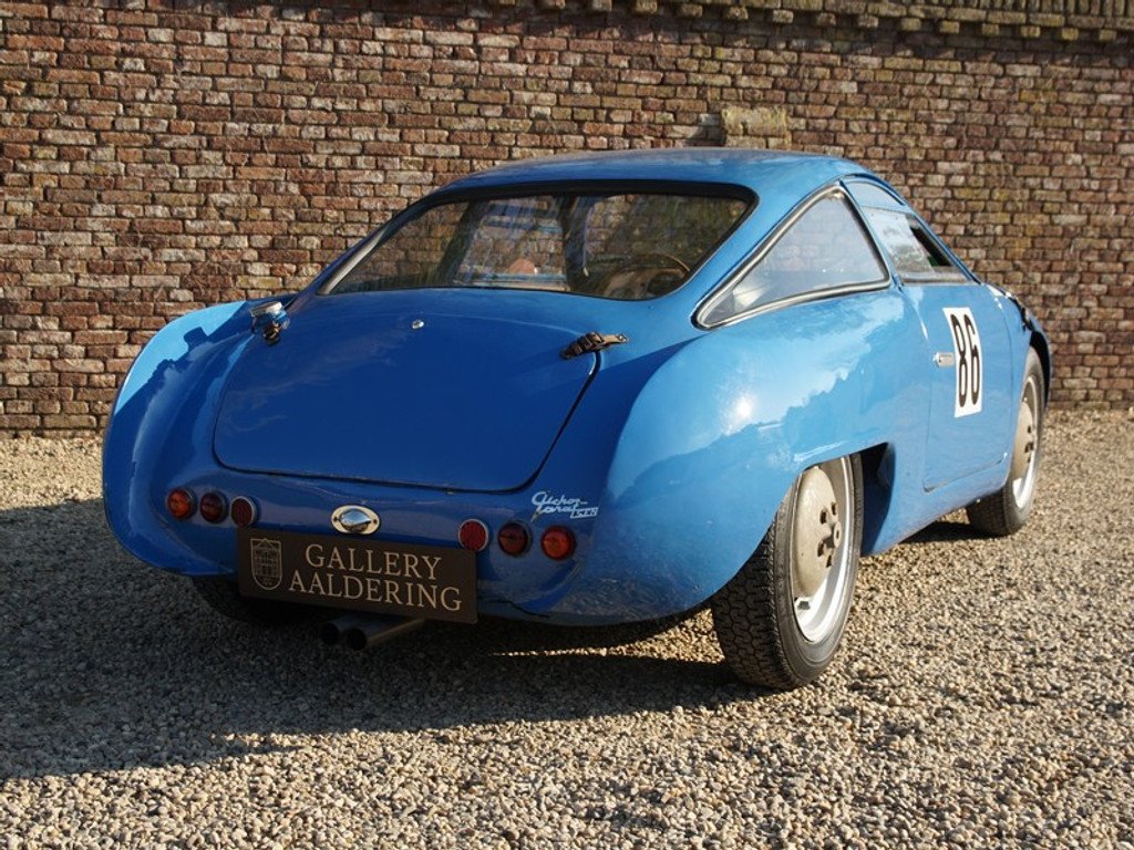 1954 Panhard X86, foto 2