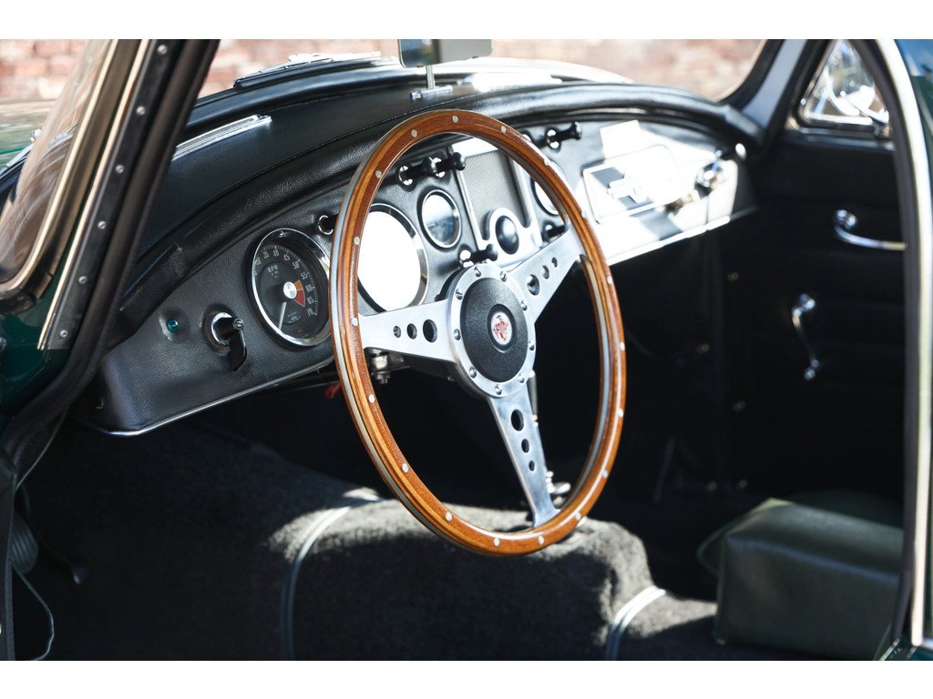 1958 MG A, foto 3