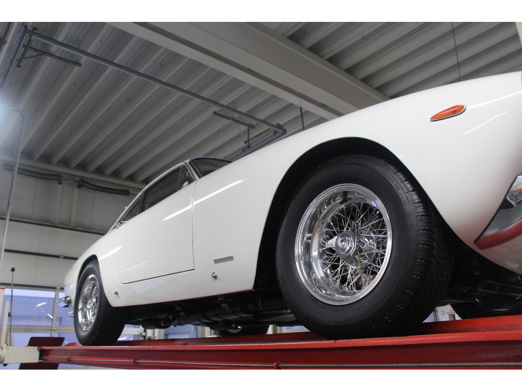 1964 Ferrari 250, foto 12