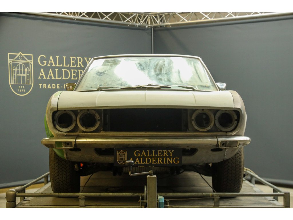 1968 Fiat Dino, foto 2