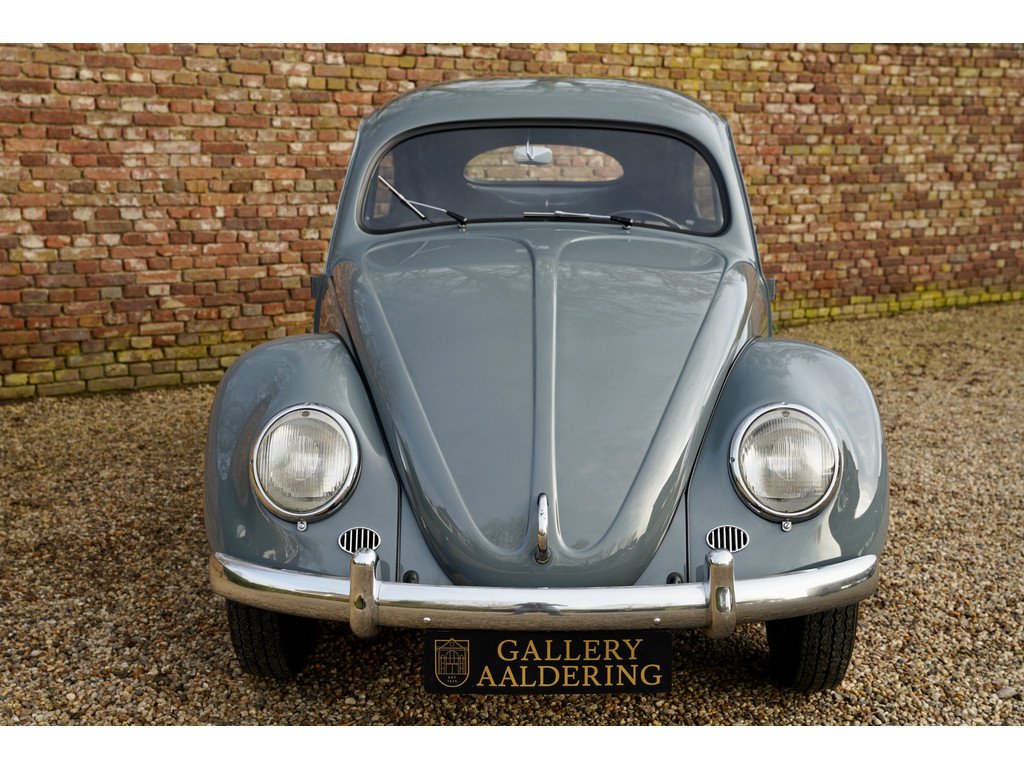 1955 VW Beetle - Oval Window Beetle, foto 5