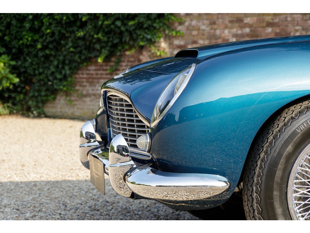 1962 Aston Martin DB4, foto 8