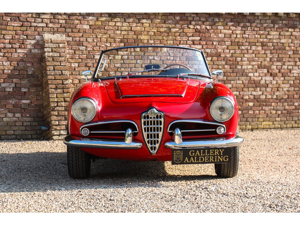 1963 Alfa Romeo Giulia, foto 7