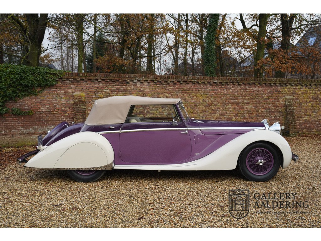 1950 Talbot Lago T26, foto 8