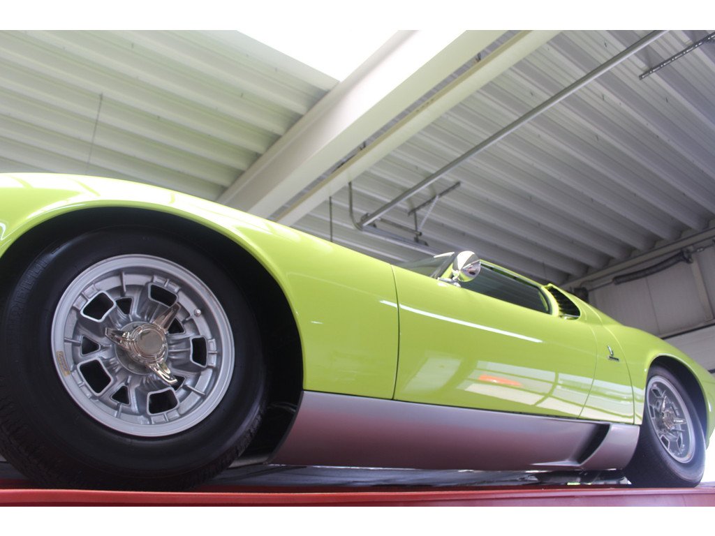 1969 Lamborghini Miura, foto 7