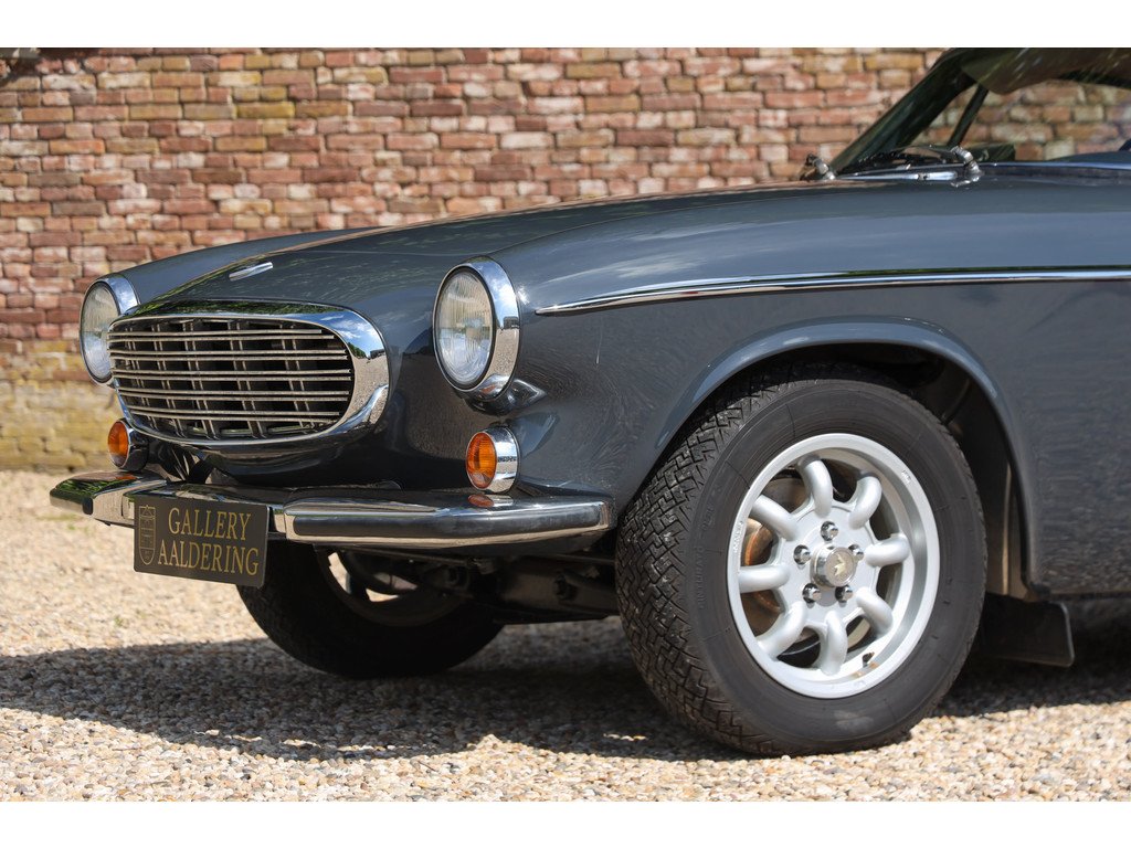 1966 Volvo P1800, foto 10