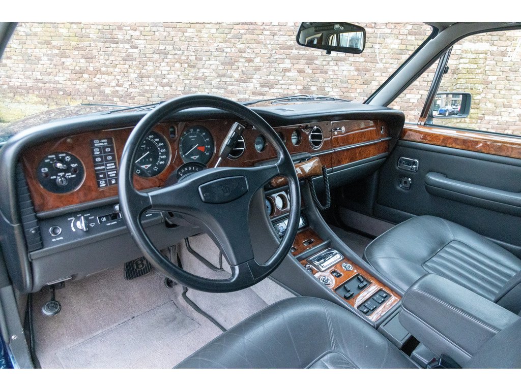 1989 Bentley Turbo - R Saloon "Service at Jack Barclay", foto 3